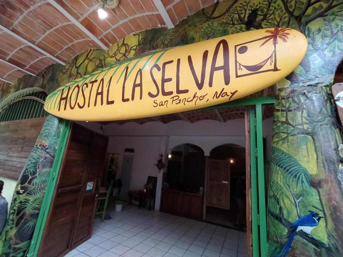 Hotel La Selva San Francisco  Exterior foto