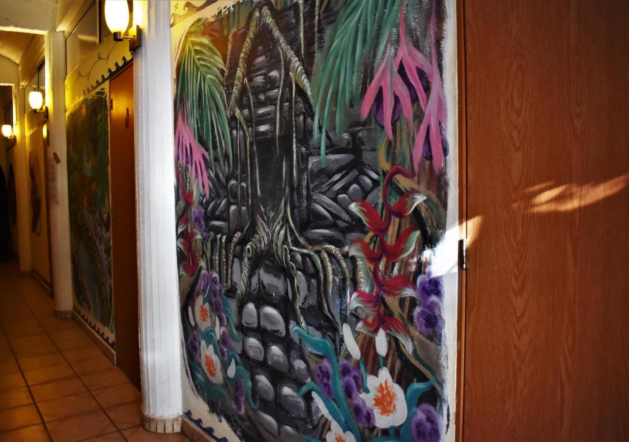 Hotel La Selva San Francisco  Exterior foto