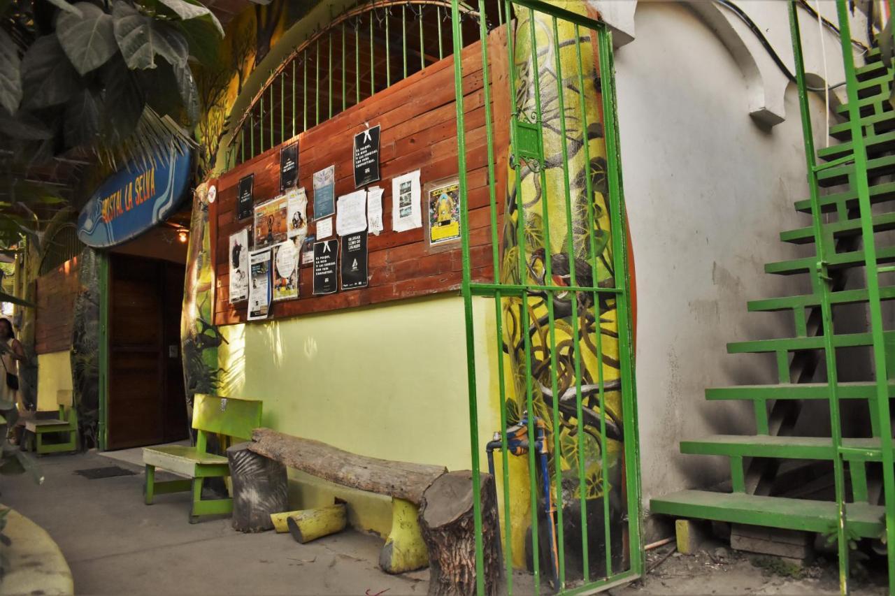 Hotel La Selva San Francisco  Exterior foto