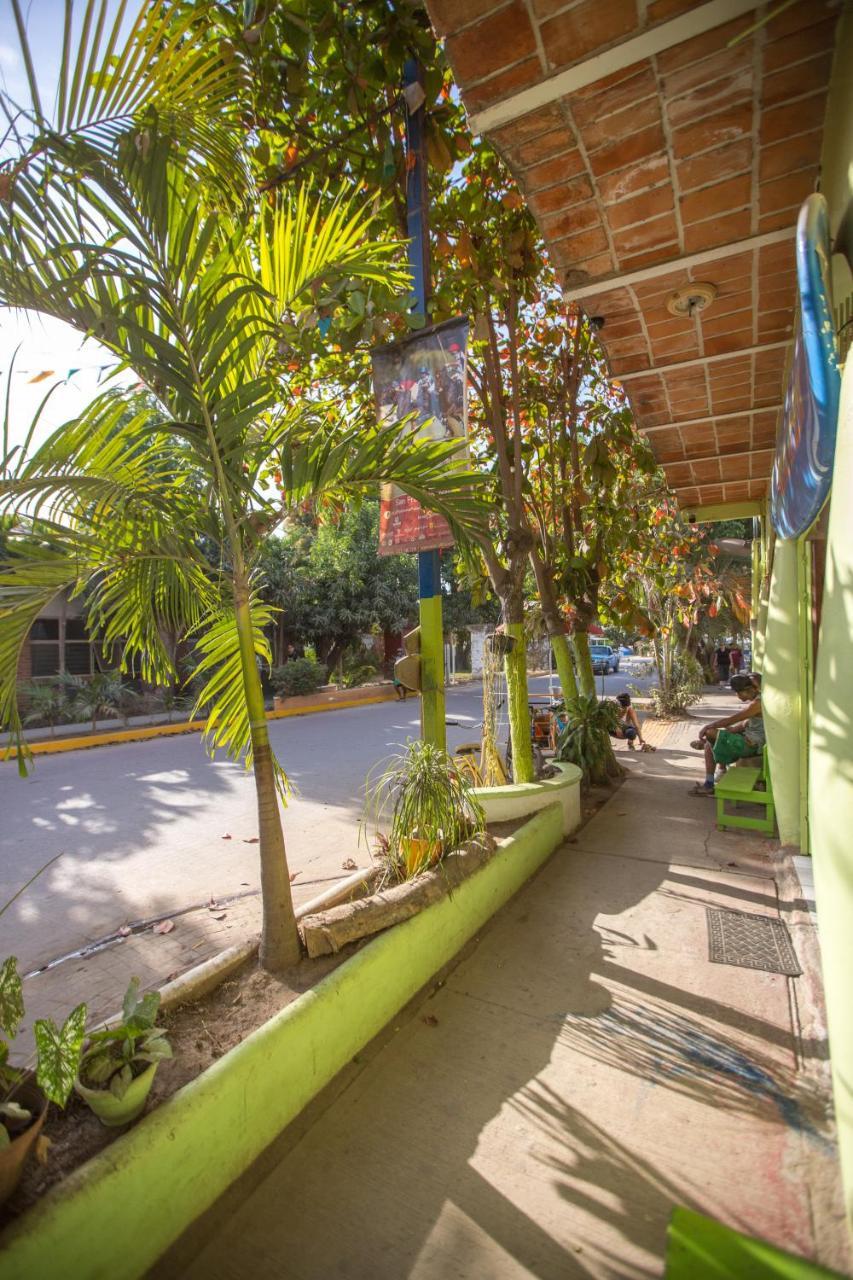 Hotel La Selva San Francisco  Exterior foto